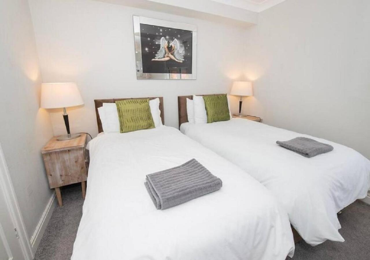 Pelican-Stylish 2-Bed Apartment Close To Beach & Town 斯卡伯勒 外观 照片